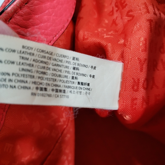 KATE SPADE CROSSBODY HANDBAG WITH FOLD OVER POCKET - Picture 10 of 15